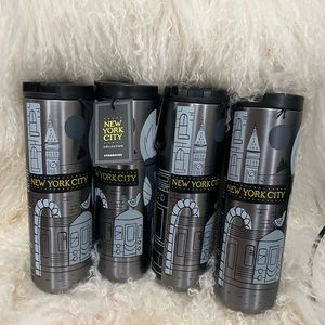 Tumblr NewYork Stainless Steel